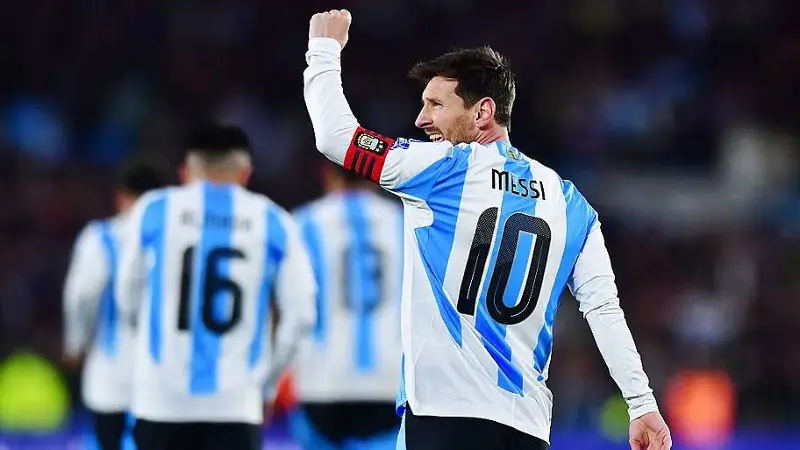 Lionel Messi