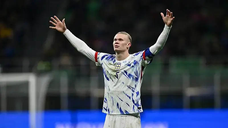 Erling Haaland