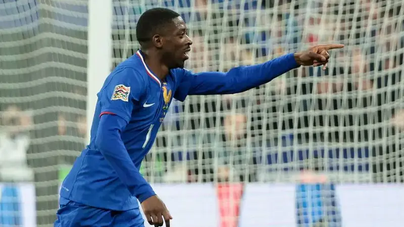 Ousmane Dembele