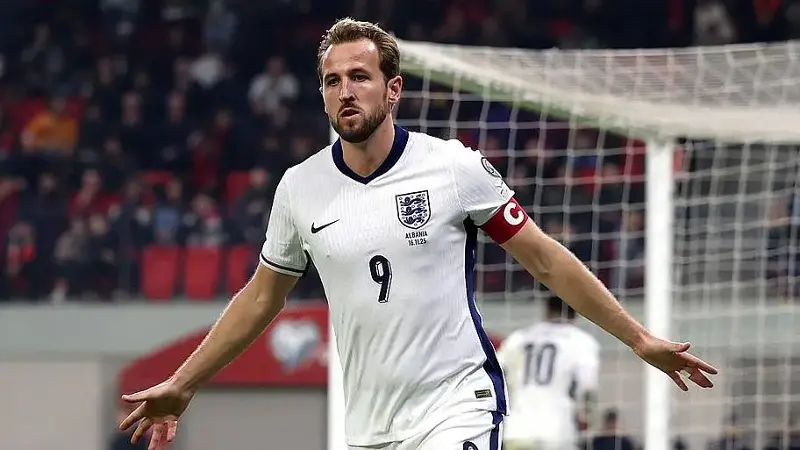 Harry Kane