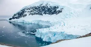In 2025, Antarctic drillers reached bedrock and recovered ice that fell as snow 1.2 million years ago — with the air of that vanished world still sealed inside it