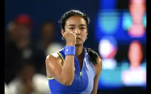 Alex hits No. 15 in WTA live race