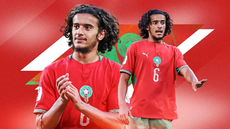 El ascenso de Ayyoub Bouaddi: joven promesa marroquí con mentalidad de grandes partidos, capaz de brillar en cualquier equipo europeo