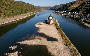 River cruises under threat after European heatwave