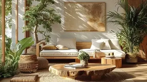 Looking for eco-friendly home decor trends? Try these sustainable materials, innovative interior design 