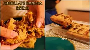 Enjoy a healthier dessert option
