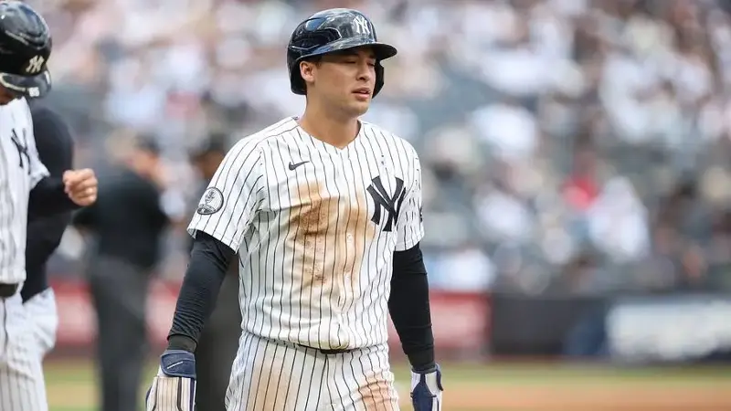 Anthony Volpe - New York Yankees