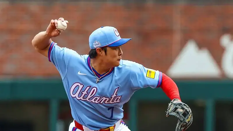 Ha-seong Kim - Atlanta Braves