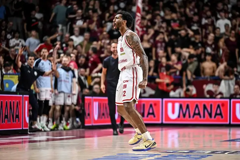 L’Olimpia è Campione d’Italia! Scudetto n°32 per Milano, che batte Venezia in gara-4