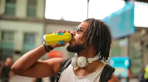 Have you ever felt sleepy after having an energy drink? Maryland doctor explains why it happens