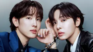 This K-drama mixes comedy and mystery.