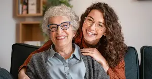 Humans are one of very few species whose females live for decades after they can no longer have children. One explanation is the ‘grandmother hypothesis’: long life may have evolved because grandmothers who helped gather food and raise grandchildren allowed more of those children to survive — quietly selecting, over generations, for longevity itself