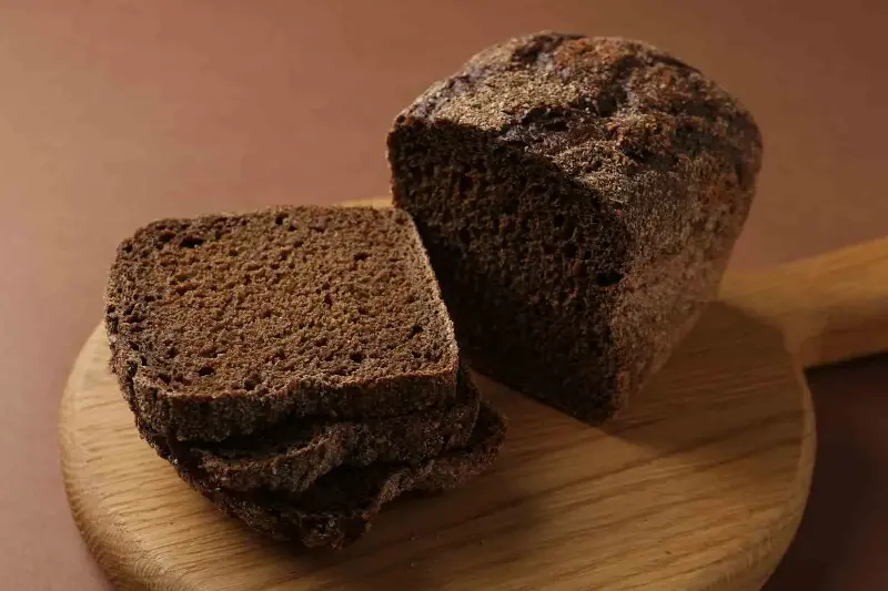 pane nero di segale