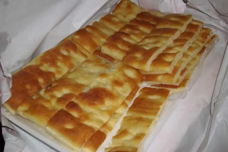 focaccia genovese
