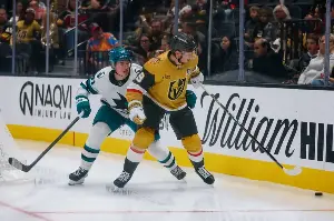 Now a dad, Jack Eichel has new lease on life with Golden Knights