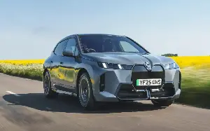 BMW iX review: One of the smoothest EVs around – if you can live with the looks