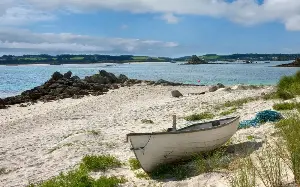 ‘This is a Famous Five-type island, unchanged since the 1950s’