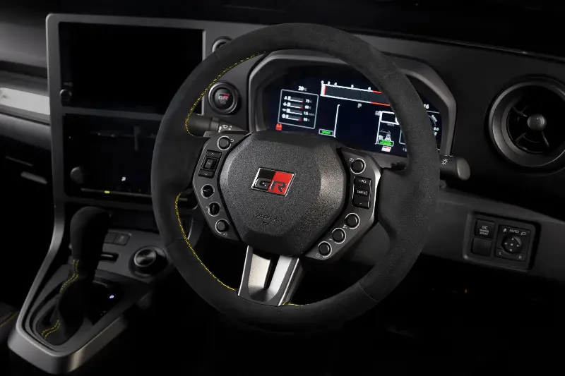 Toyota GR Yaris MORIZO RR