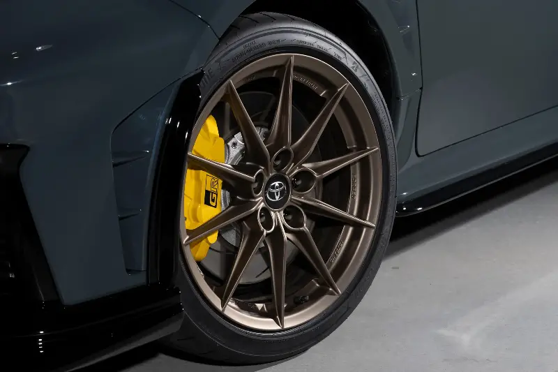 Toyota GR Yaris MORIZO RR