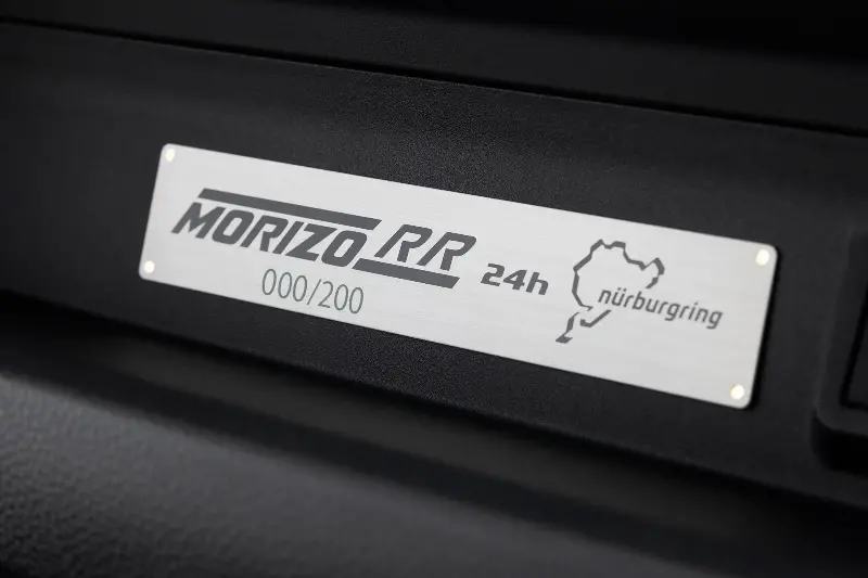 Toyota GR Yaris MORIZO RR