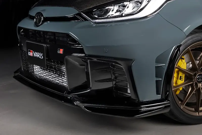 Toyota GR Yaris MORIZO RR