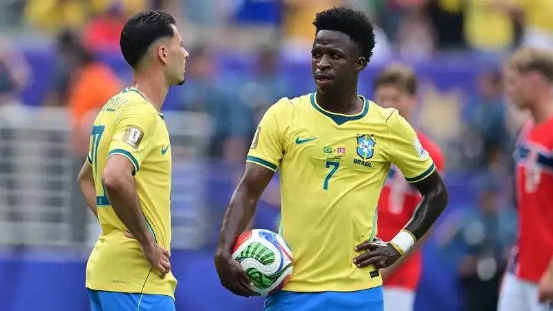 Los grandes fracasos de Brasil en los últimos Mundiales: ¿cómo le fue desde que salió campeón en el 2002?