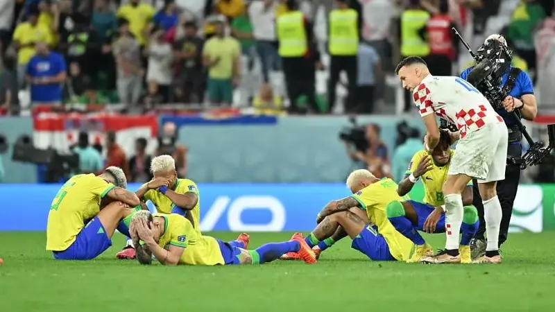 Croatia v Brazil: Quarter Final - FIFA World Cup 2022