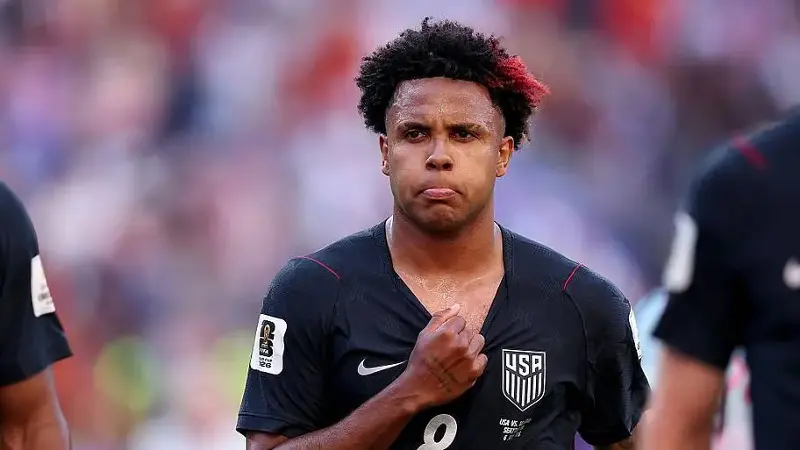 Weston McKennie