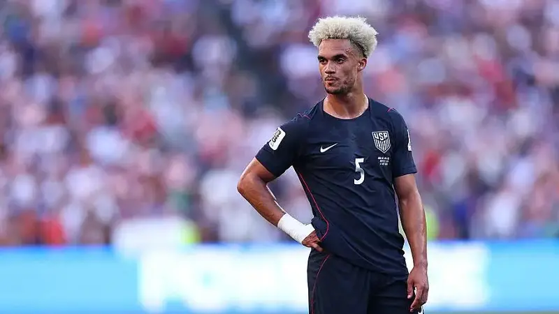 Antonee Robinson