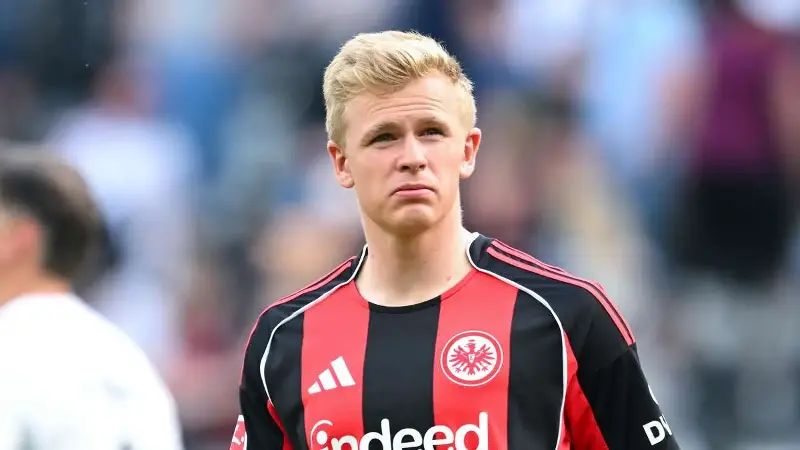 Eintracht bangt um angeschlagenen Torjäger: Reicht die Zeit bis Union?