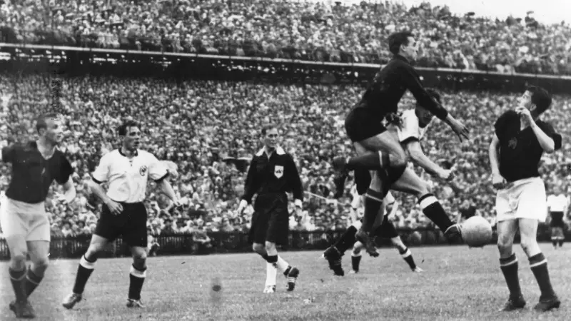 Hungary 1954 World Cup