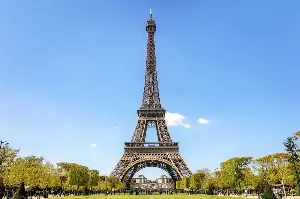 A part of the Eiffel Tower will soon be up for sale