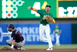 Twins make no decision yet on injured Byron Buxton as they head home after loss to Athletics