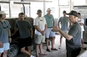 ‘Culture on a plate’: College class tells a story about the South through barbecue