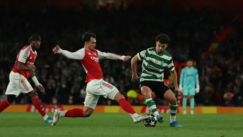 Zubimendi addresses Arsenal's 'strange' form