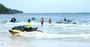 Koh Rong Island in Cambodia is among the top 10 most beautiful beaches in the world in 2026.