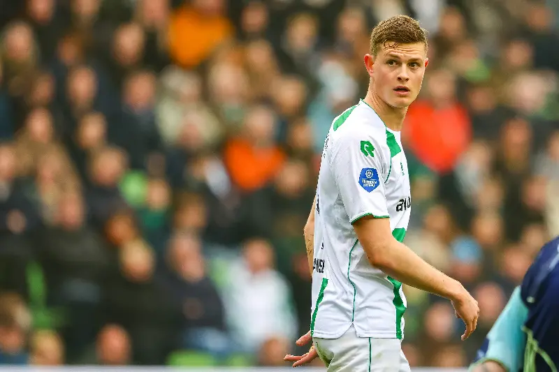 Huurling Dies Janse vertelt over zijn contact met Ajax