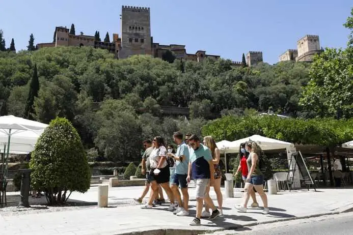 CEA apoya la candidatura de Granada para ser Capital Cultural Europea en 2031