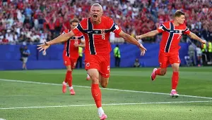 Erling Haaland scored a brace to help Norway thrash Iraq 4-1 at the 2026 World Cup.
