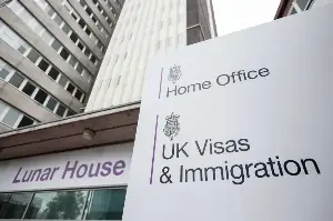 Huge drop in UK work visas handed to foreign nurses and carers following rule changes