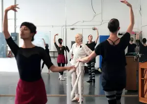 This 99-year-old ballet teacher once taught Parisian royalty. Now she teaches in Pasadena