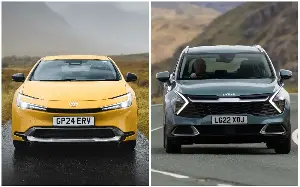 What’s the difference between a regular hybrid and a plug-in one?