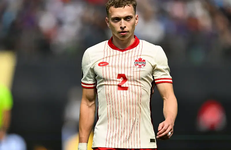 Questions at left back