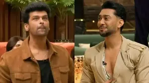 ‘Main bahut hi nervous tha’: Zaid Darbar was anxious before meeting wife Gauahar Khan's ex Kushal Tandon on Alliance