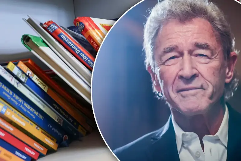 Peter Maffay wirbt für Lesesommer in Sachsen-Anhalt: Das steckt dahinter