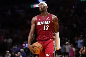 Heat’s Bam Adebayo Reveals Michael Jordan’s Message After Scoring 83