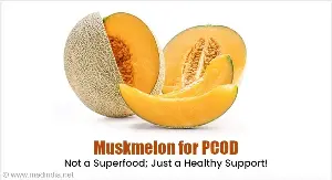 Muskmelon and PCOD: Separating Fact from Fiction