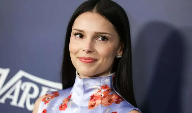El mensaje de Inde Navarrette a Hollywood para no perder a la generación Z