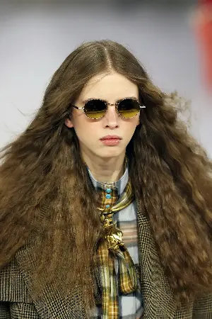 Answer Angel: Frizzy hair?
