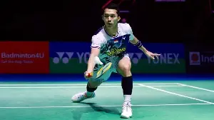 Jonatan, Ubed Chase Semifinal Spot at Malaysia Masters 2026